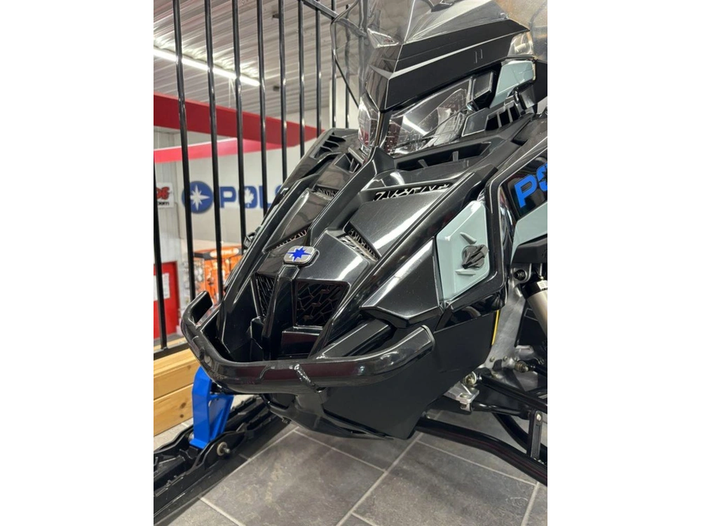 2026 Polaris Prostar S4 Titan Adventure Ultimate 155 1.5 alt