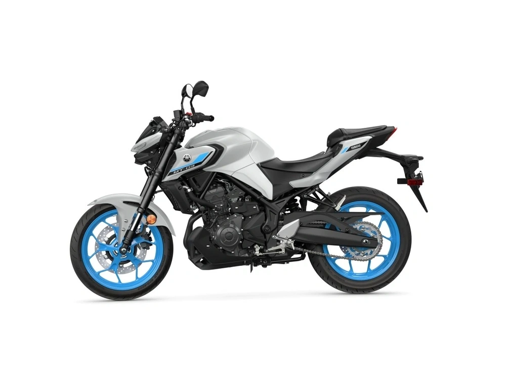 2026 Yamaha Mt-03 alt