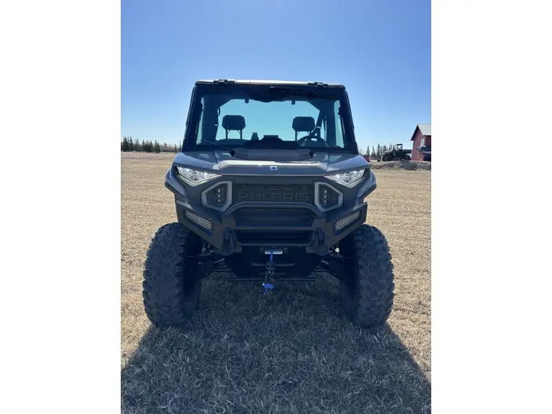 2025 Polaris Ranger XD 1500 NorthStar Ultimate thumbnail 13