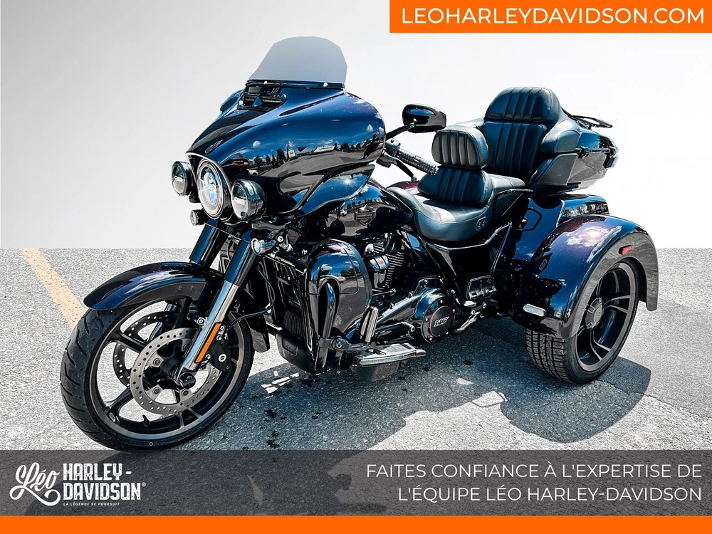 2021 Harley-davidson Flhtcutgse Cvo Tri Glide Ultra alt