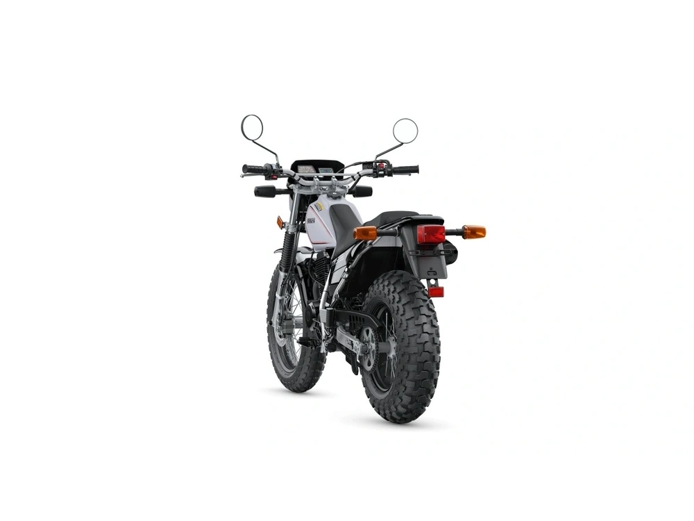 2026 Yamaha Tw200 alt