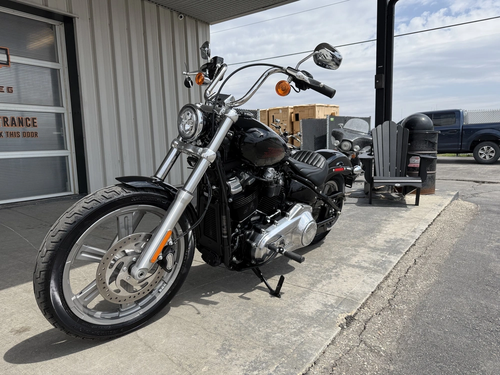2024 Harley-davidson Softail Standard alt