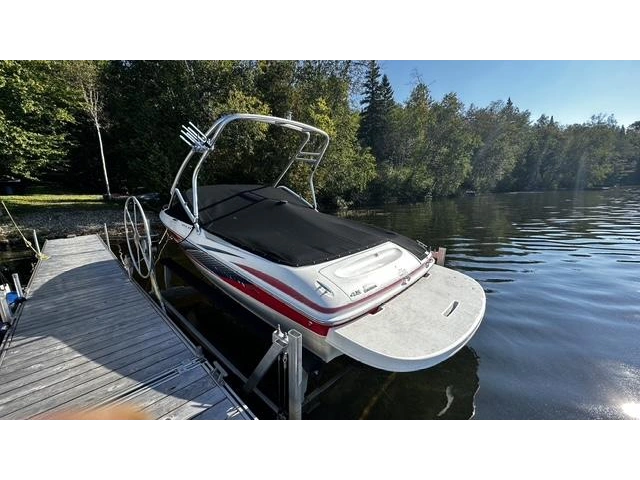 Maxum Marine 1800 Sr3 2009 alt