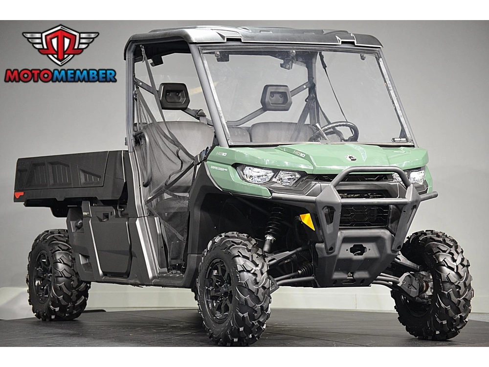 2023 Can-am Defender Pro Hd10 Dps alt