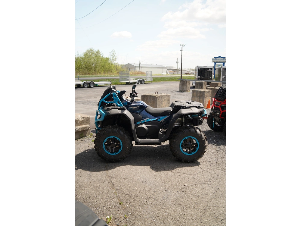 Cfmoto Cforce 1000mv Bleu 2026 alt