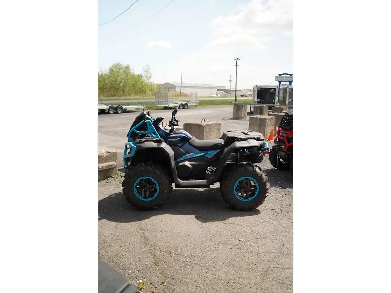 CFMOTO CFORCE 1000mv bleu 2026