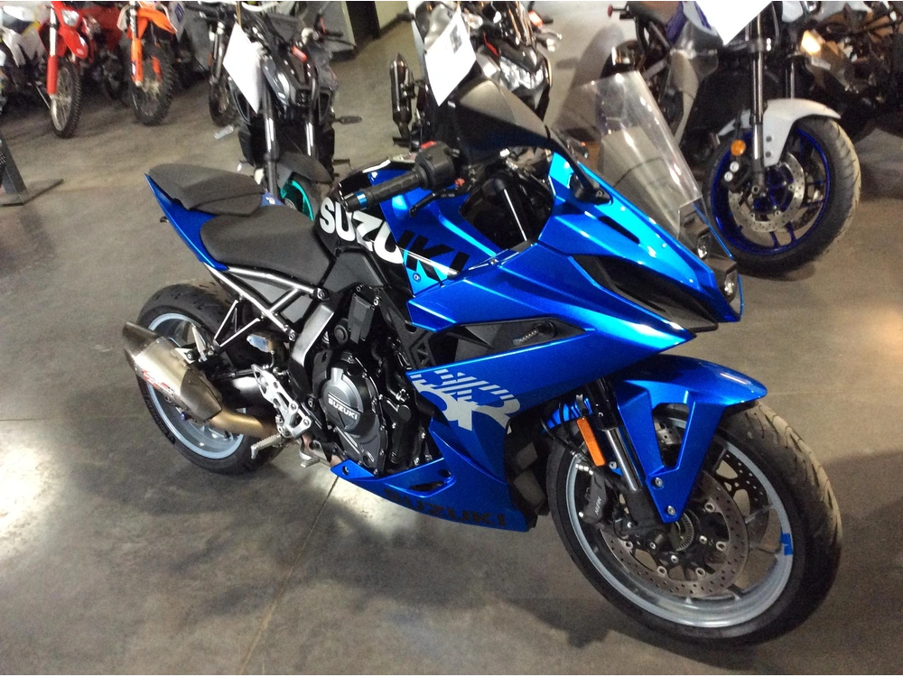 2024 Suzuki Gsx-8r Abs alt