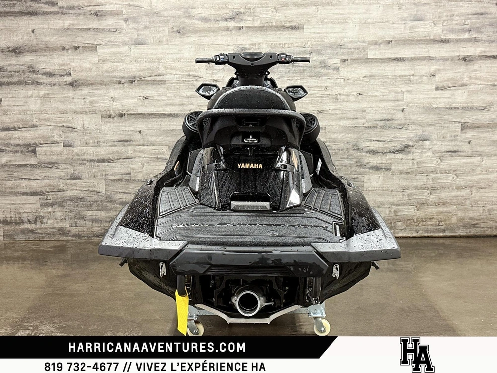 2026 Yamaha Fx Limited Svho Noir alt