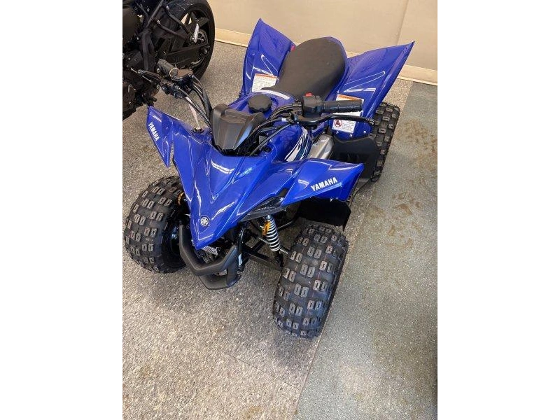 2026 Yamaha Yfz50 alt