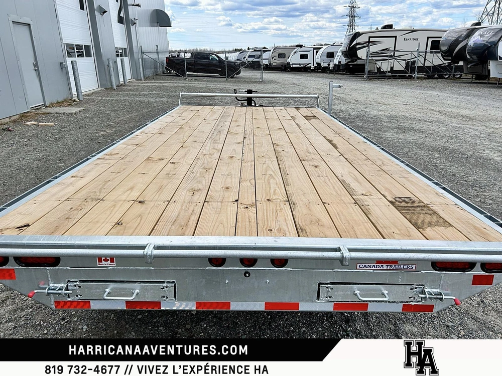 Canada Trailers Sd18-10k 2026 alt