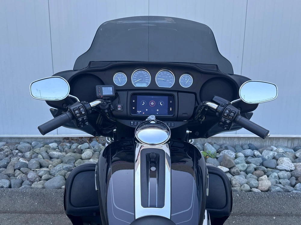 2022 Harley-davidson Flhtcutg - Tri Glide Ultra Classic alt