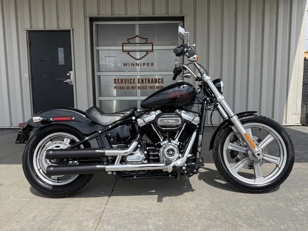 2024 Harley-davidson Softail Standard alt