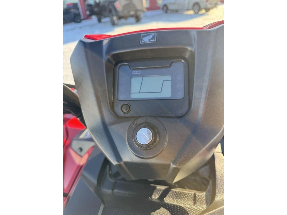 2026 Honda Rubicon 520 Dct Irs Eps alt