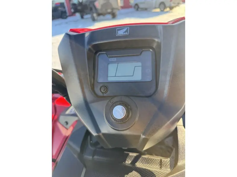 2026 Honda Rubicon 520 DCT IRS EPS thumbnail 7