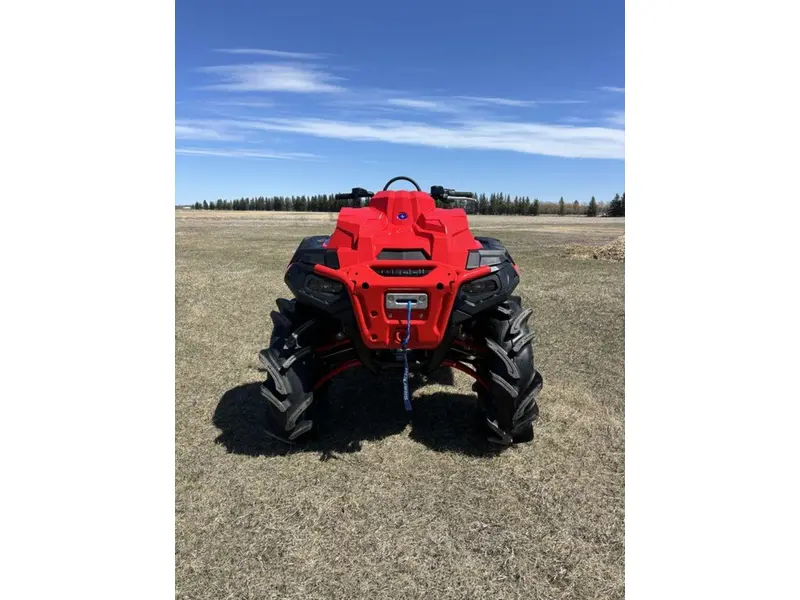 2026 Polaris Sportsman XP 1000 Mud Edition thumbnail 2