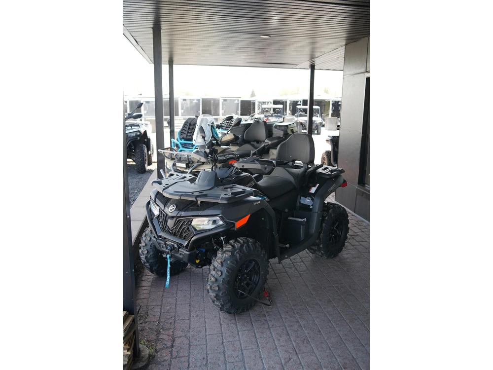 Cfmoto Cforce 600 Touring 2026 alt