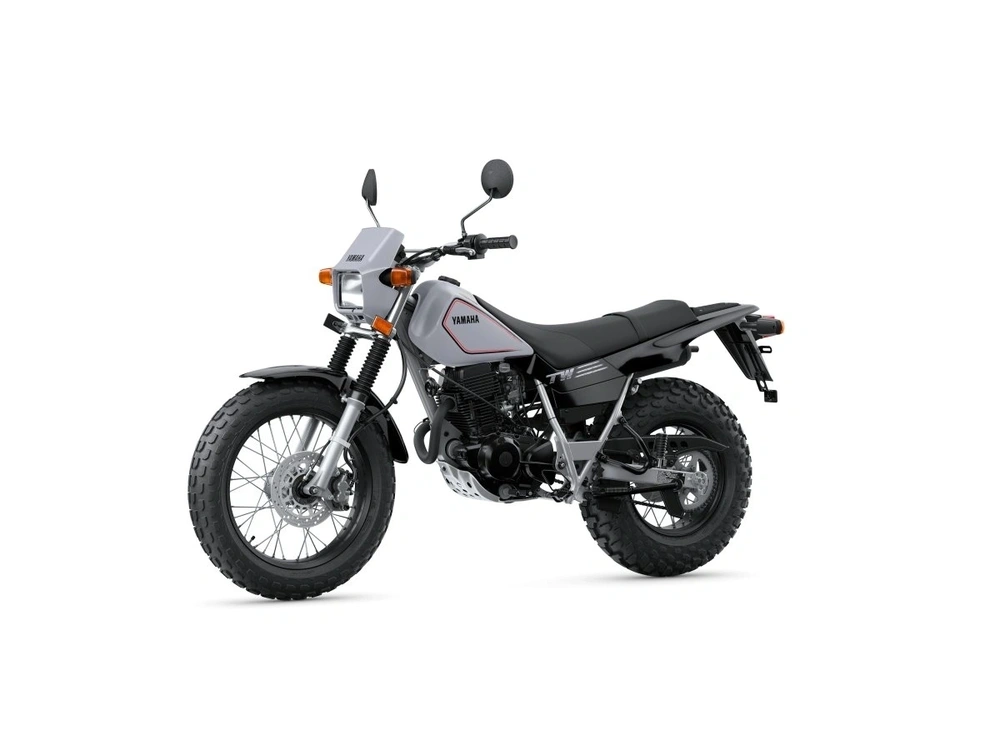 2026 Yamaha Tw200 alt