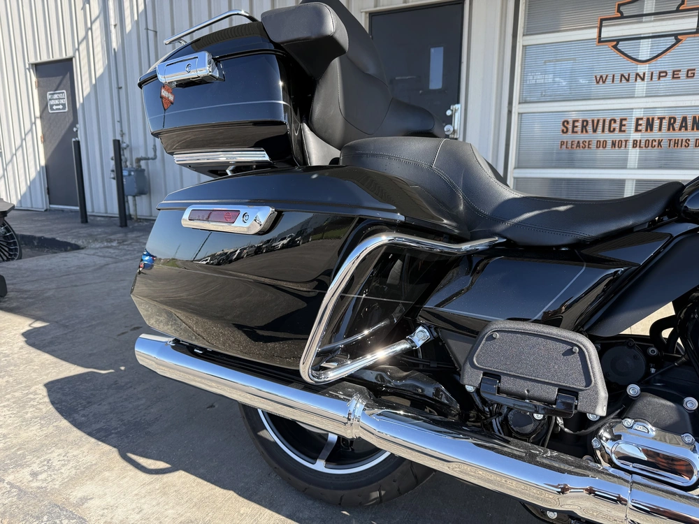 2025 Harley-davidson Flhxu Street Glide Ultra alt