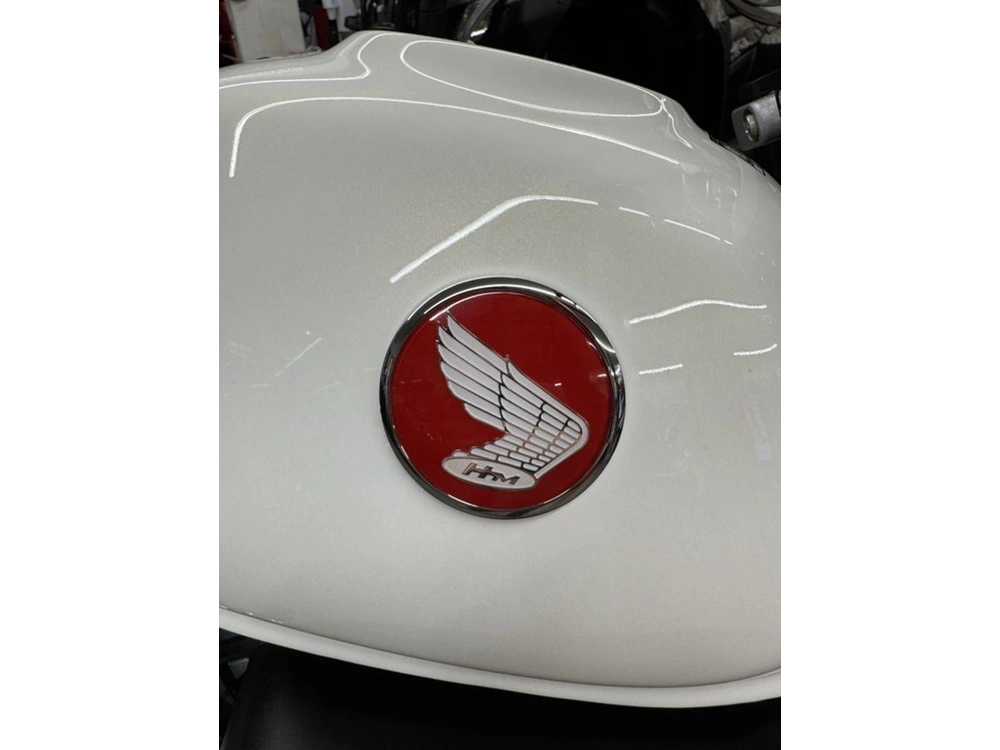 2025 Honda Monkey Abs alt