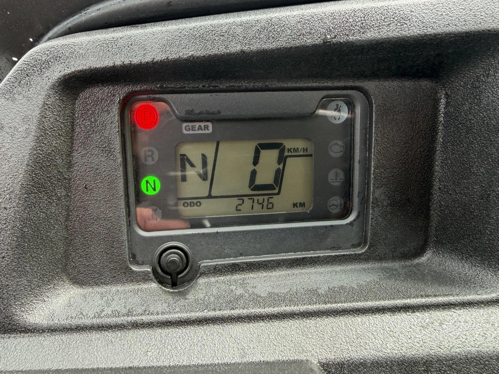 Honda Pioneer 700 2020 alt