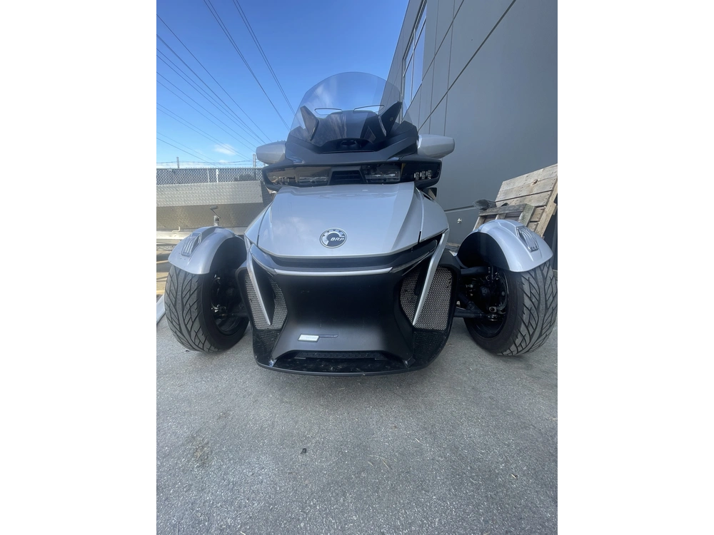 2024 Can-am Rd Spyder Rt Ltd 1330 Se6 Gy 24 Base alt