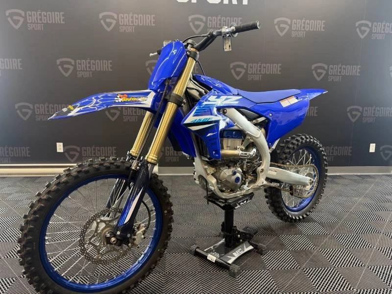 2025 Yamaha Yz450f alt