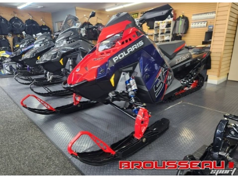 Polaris 9r Indy Xcr 128 2025 alt