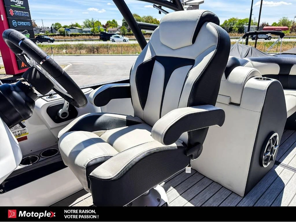 2023 Montara Ponton Bateau Surf-boss 25 2.0 Démonstrateur alt