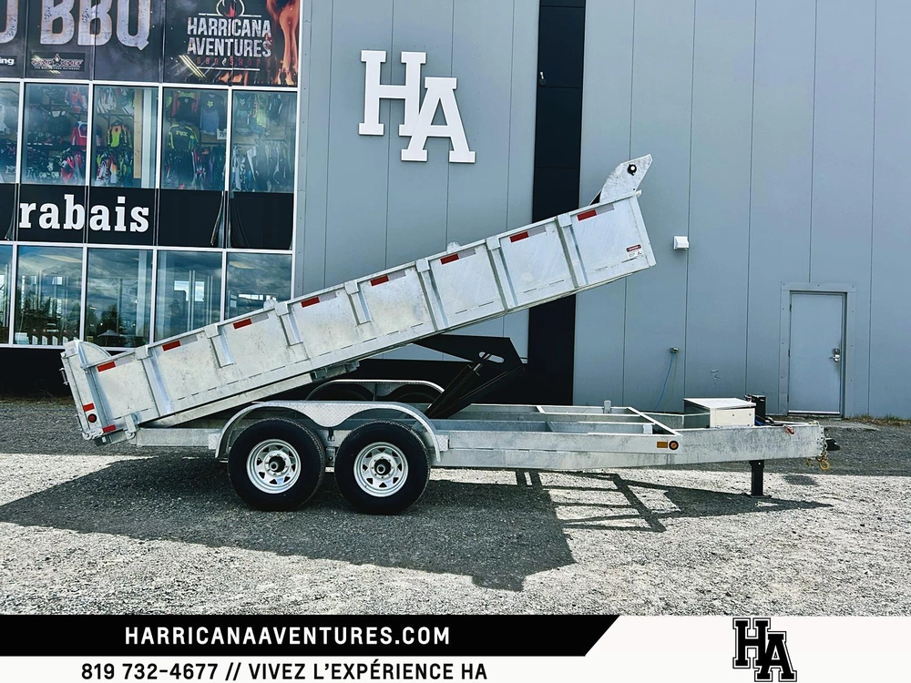 Canada Trailers Dt8316-14k 2026 alt