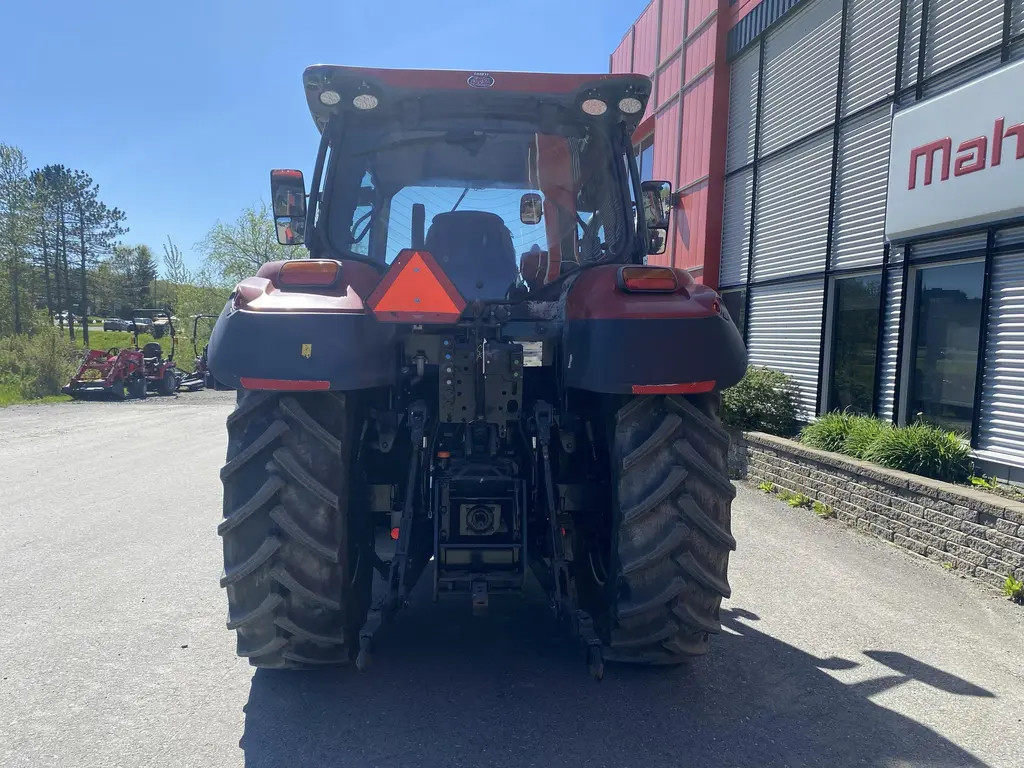 Case IH Vestrum 130 A8 2020