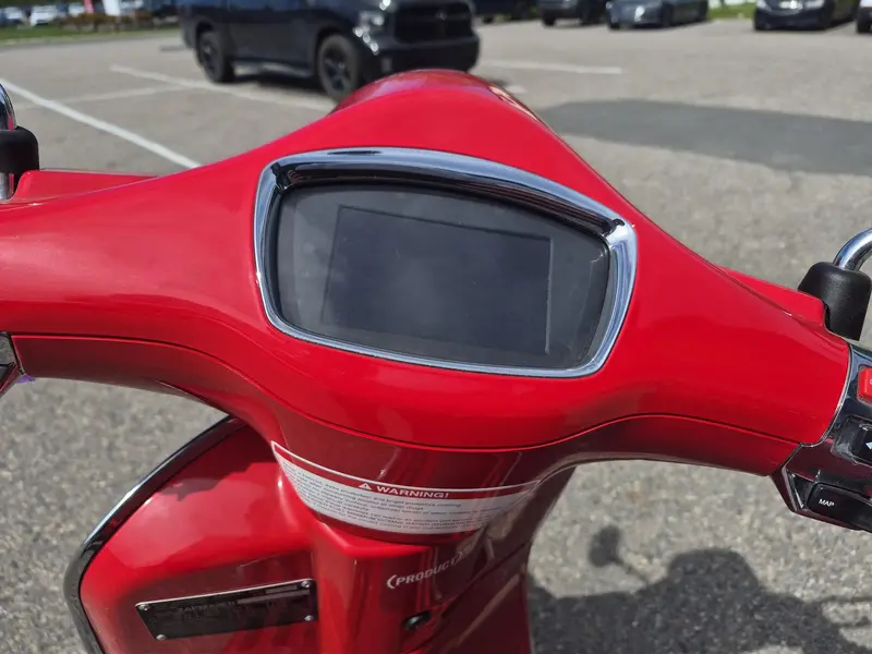 2022 Piaggio VESPA ELETTRICA 45MPH thumbnail 4