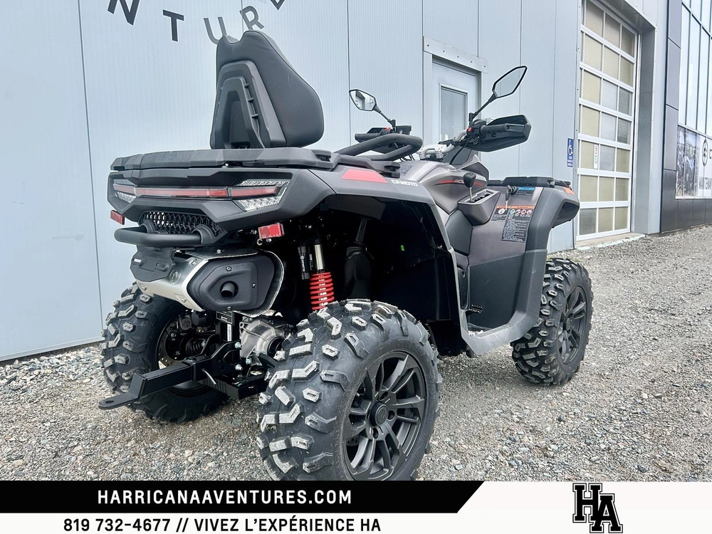 Cfmoto Cforce 800 Touring 2026 alt
