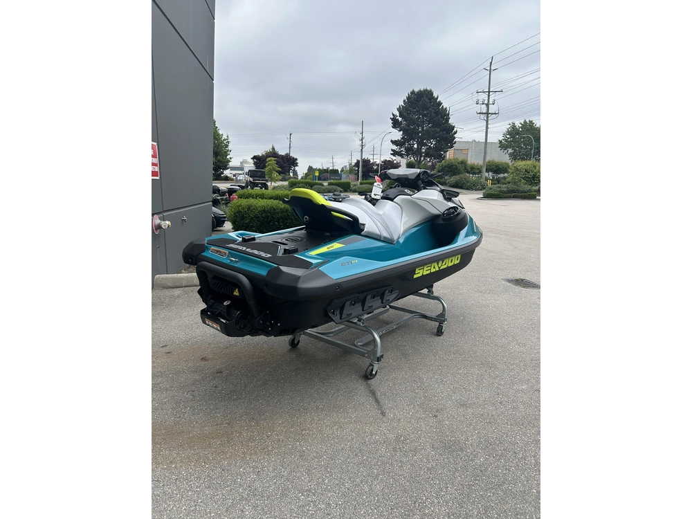 2026 Sea-doo Gti Se 170 (sound System) alt
