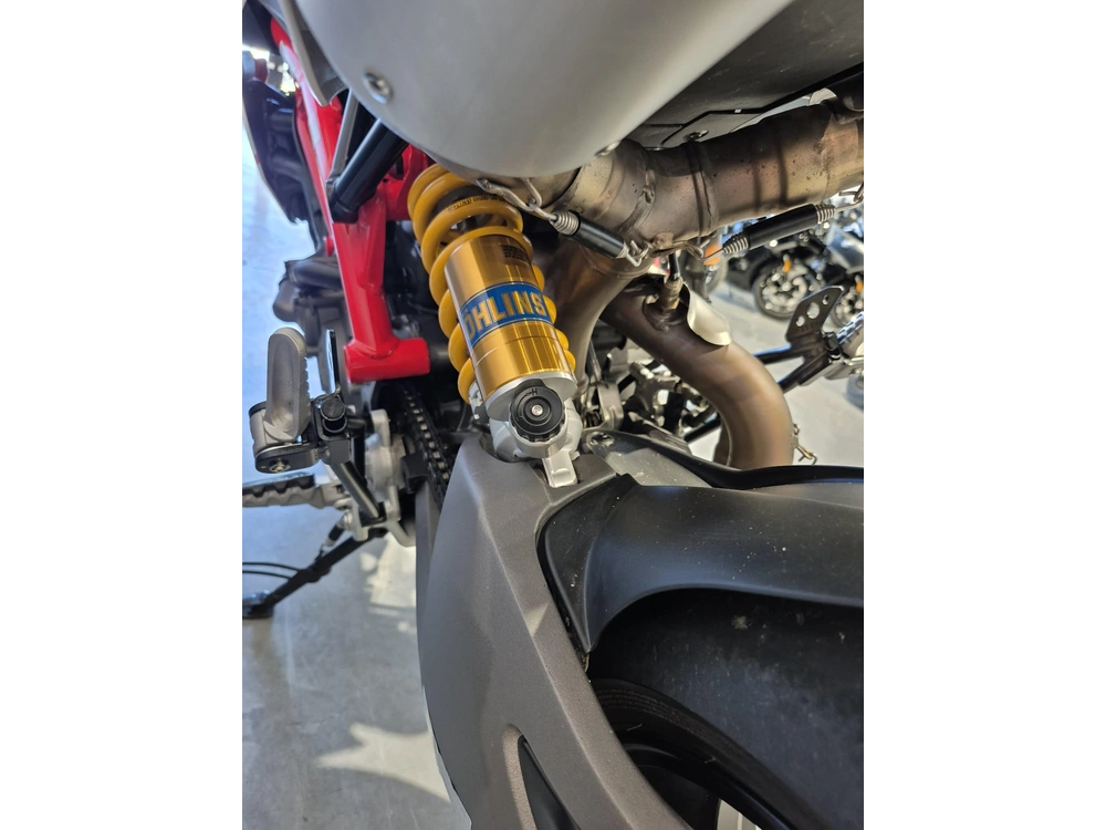 Ducati Hypermotard 2025 alt
