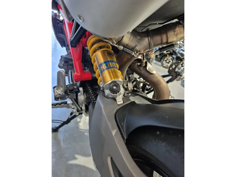 2025 Ducati Hypermotard