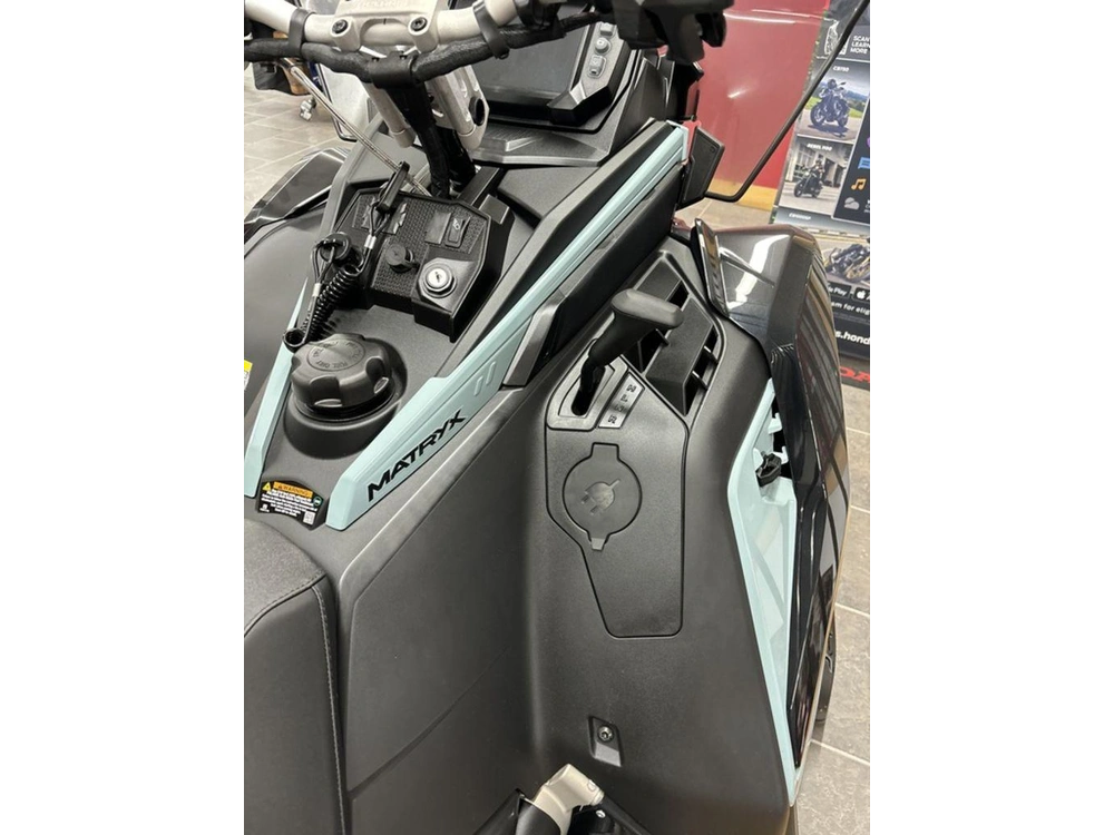2026 Polaris Prostar S4 Titan Adventure Ultimate 155 1.5 alt