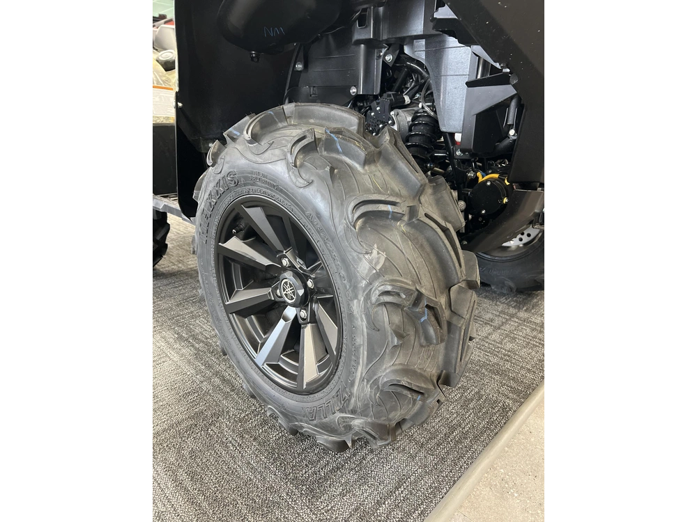 2026 Yamaha Grizzly 700 Eps Camo alt