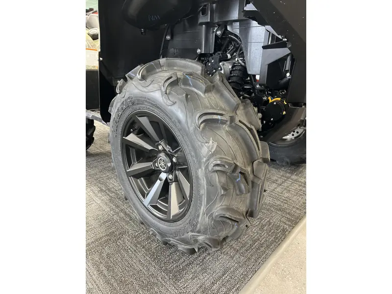 2026 Yamaha GRIZZLY 700 EPS Camo