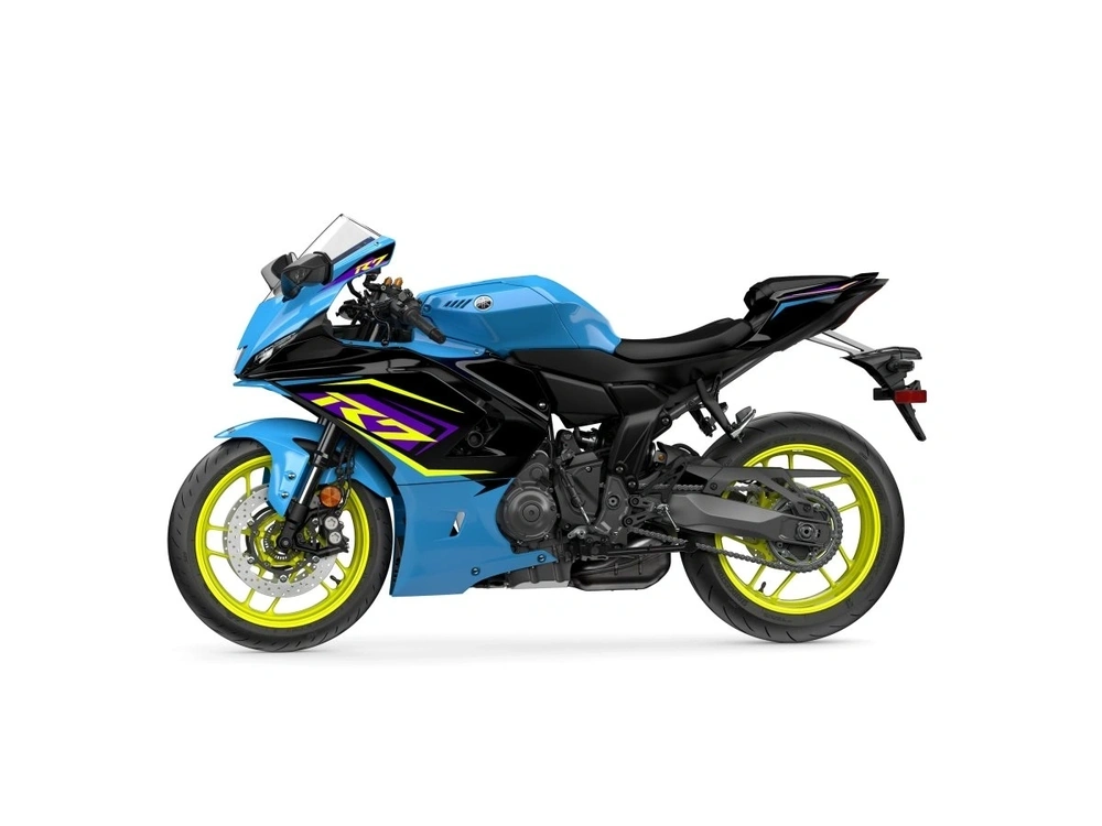 2026 Yamaha Yzf-r7 alt