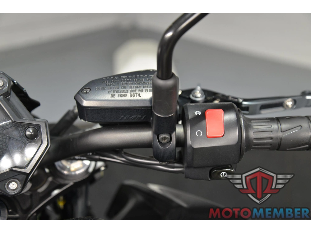 2018 Kawasaki Z650 Abs alt