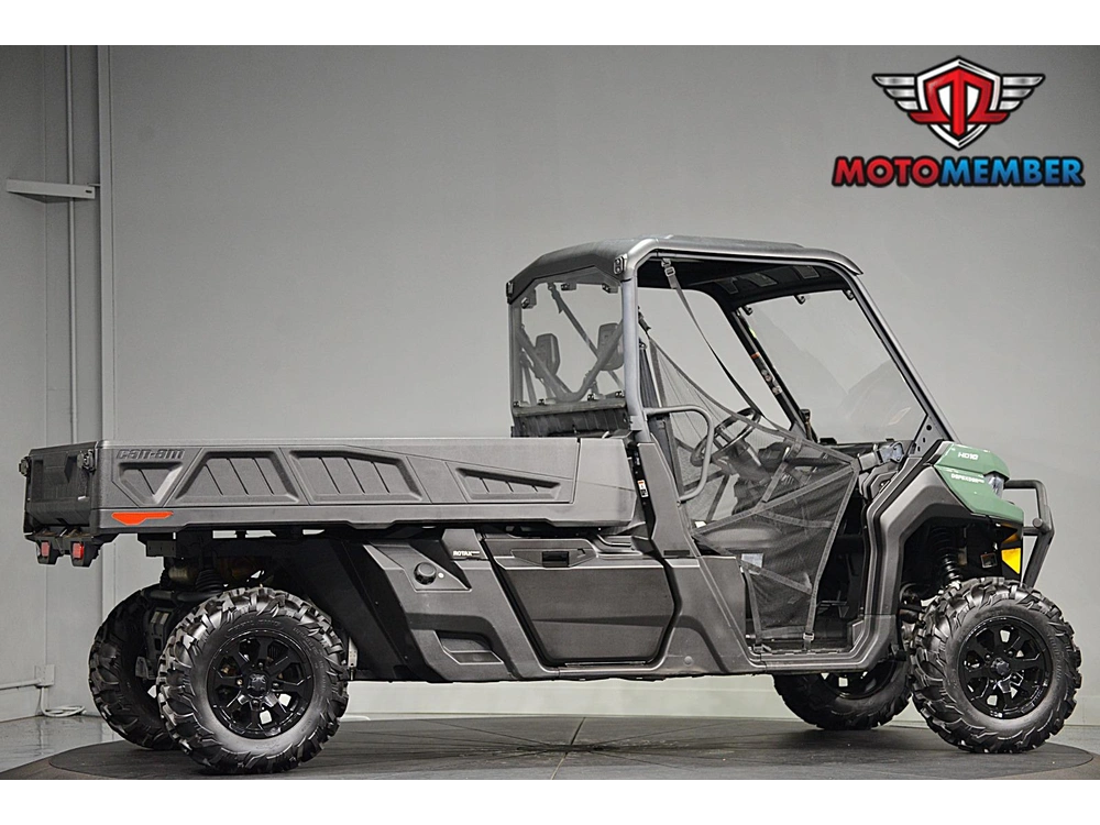 2023 Can-am Defender Pro Hd10 Dps alt