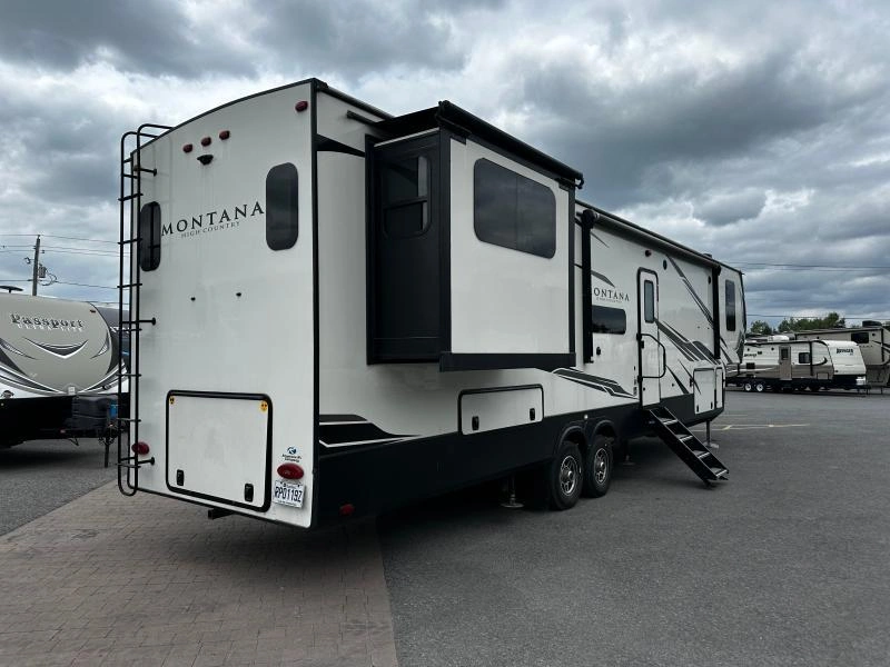 Keystone Rv Montana 373rd 2021 alt