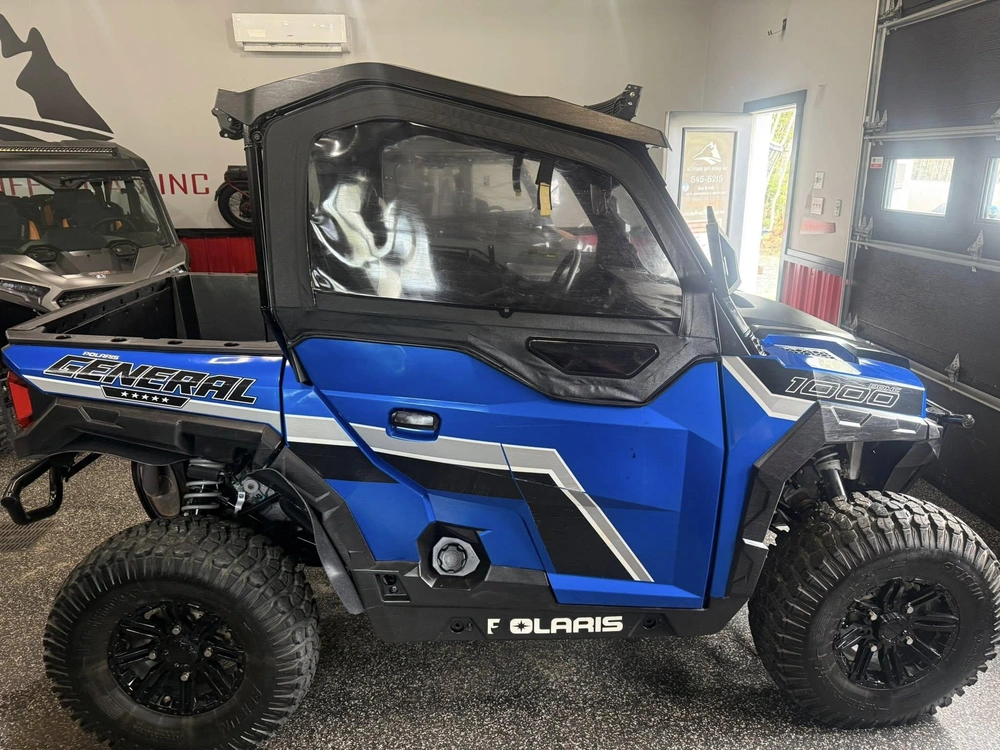 Polaris General 1000 2018 alt