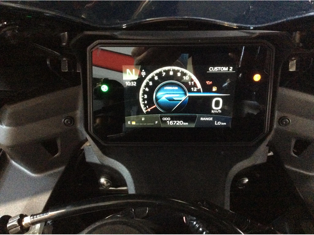 Yamaha R9 Abs Yzfr9asb 2025 alt