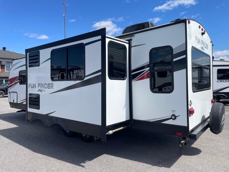 2019 Cruiser RV Fun Finder thumbnail 3
