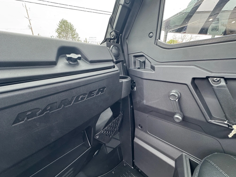 2026 Polaris Ranger 1000 Cab - Rover Rust alt