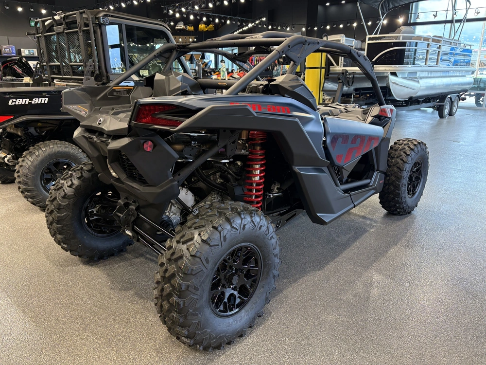 2026 Can-am Maverick X3 Ds 64" Turbo 9dtb alt