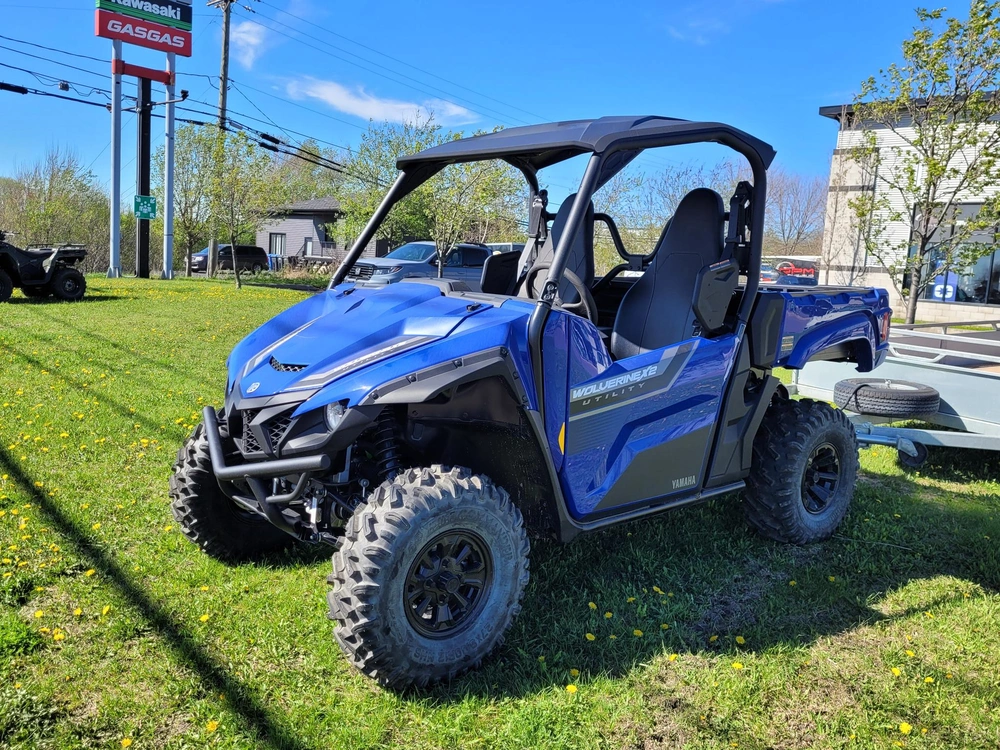 Yamaha Wolverine X2 850 Utility *à Partir De 2.99%💳 2026 alt