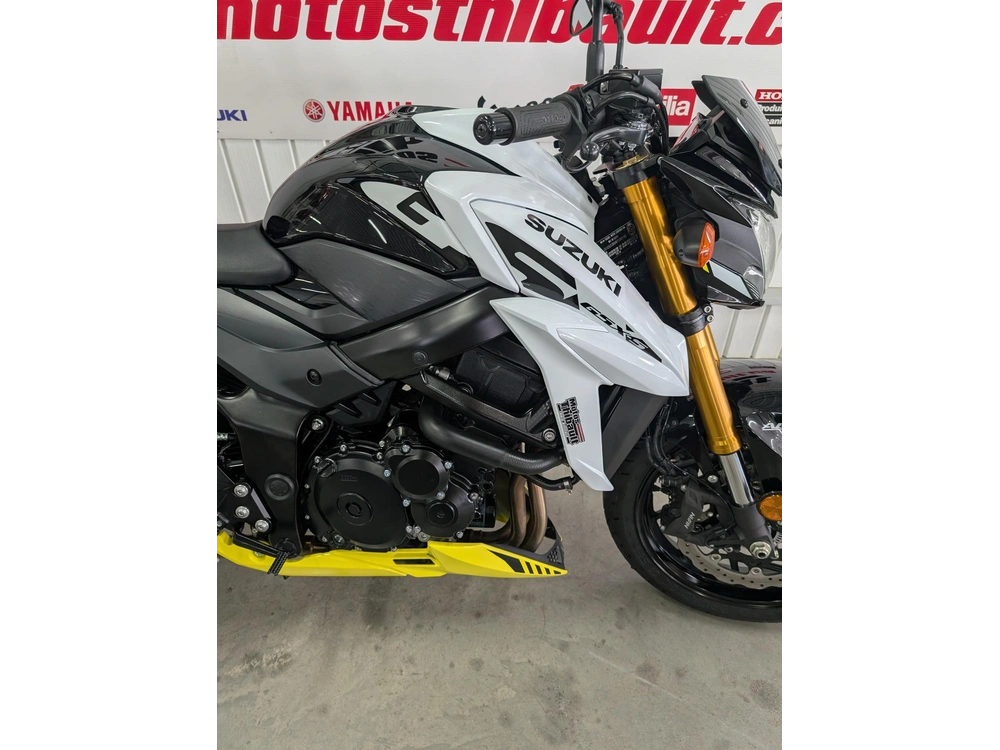 Suzuki Gsx-s750 2022 alt