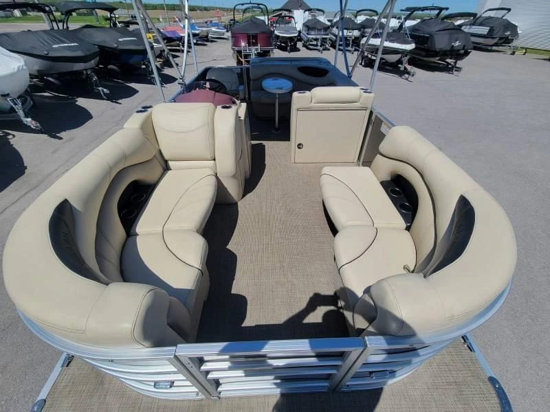 2019 Sylvan Mirage820 Gris alt